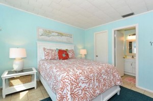 AMI vacation rental guest bedroom 1  