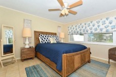 AMI vacation rental master bedroom 1 