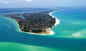 Anna Maria Island The Beach Cruiser Bean Point