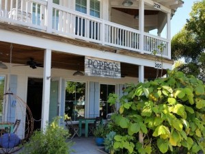 Anna Maria Island The Beach Cruiser Poppo's Taqueria