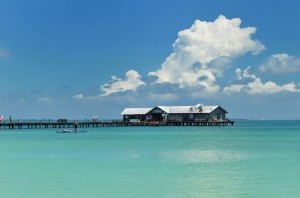Anna Maria Island The Beach Cruiser Rod N Reel Pier 1